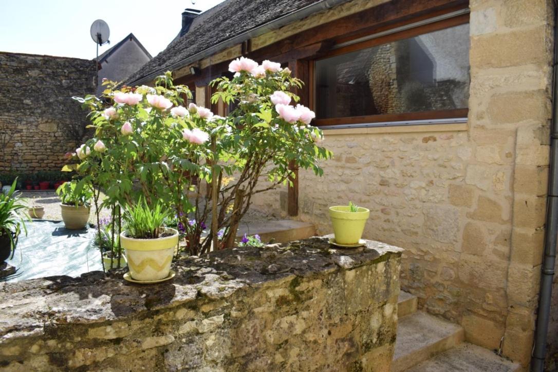 Chambre D'Hotes Auriac Du Perigord Bed & Breakfast Exterior photo