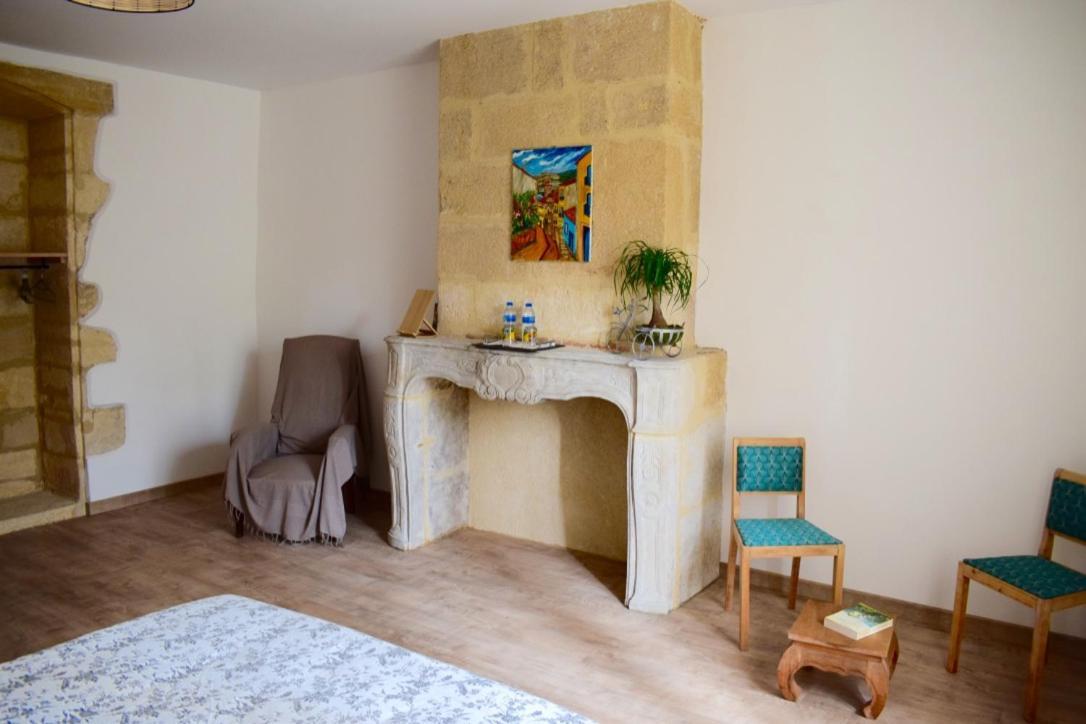 Chambre D'Hotes Auriac Du Perigord Bed & Breakfast Exterior photo