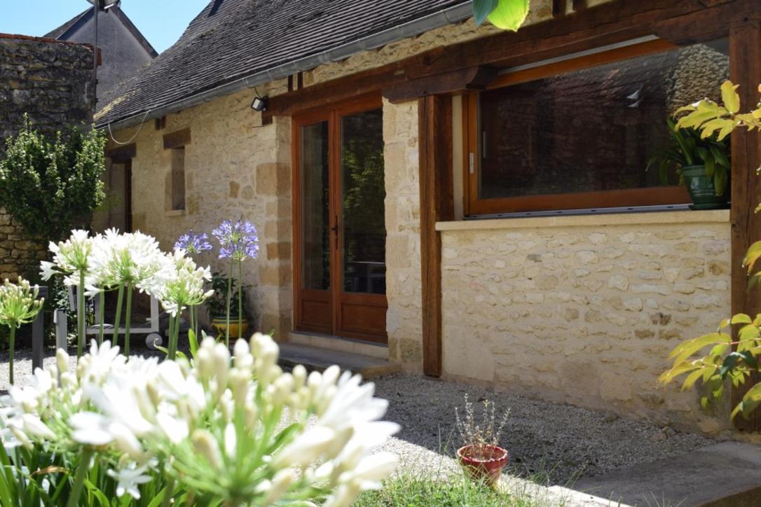 Chambre D'Hotes Auriac Du Perigord Bed & Breakfast Exterior photo